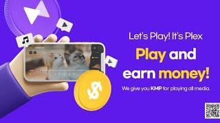 Play and Earn Money • Create A KMPlayer Account Today and Earn Free MBL Token While Watching