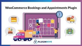 WooCommerce Bookings And Appointments Plugin - Free version