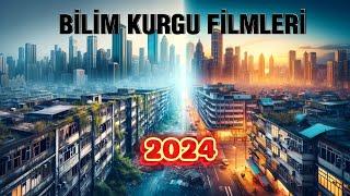 Best Sci-Fi Movies 2024