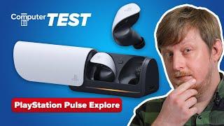 PlayStation Pulse Explore: Gaming-Stöpsel von Sony im Test