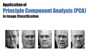 Python PCA Tutorial: Image Classification using Principal Component Analysis