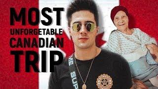 Most Unforgetable Canadian Trip (VLOG7)