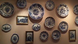 De Delftse Pauw (D.P Delft Pottery)