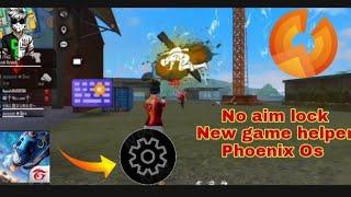 Phoenix os free fire||New  Game helper version 2.3.1 - No aim stuck problem   tamil