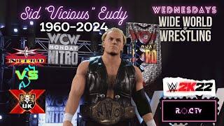 "R.O.C TV Presents" Wednesdays Wide World of Wrestling