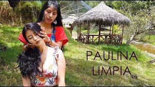 PAULINA - LIMPIA - ASMR Scalp, Shoulders, Neck & Face Massage