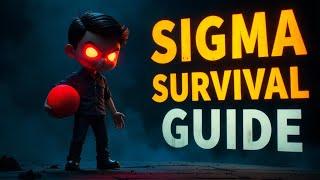 11 Tips to Be A BETTER Sigma Male | Survival Guide For Sigma Males