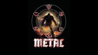 NP: Talking Comics Dark Knight Metal