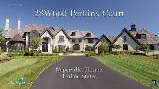 28W660 Perkins Ct, Naperville, Illinois, USA  | Luxury Real Estate