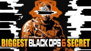 Black Ops 6's Biggest Secret Revealed…