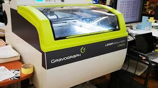 GRAVEUSE LASER LS900 Gravograph 40w