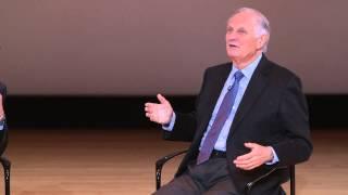 All We Have Is Now: A Conversation with Alan Alda