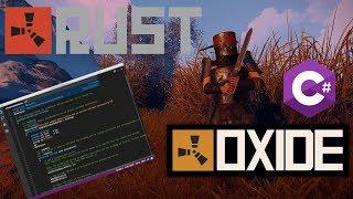 Rust plugin tutorial #9 | Save data/variables