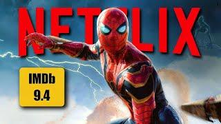 Top 10 Highest Rated NETFLIX Movies on IMDB 2023