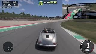 Mugello Hotlap | 1957 Porsche 356A Speedster | Forza Motorsport Gameplay