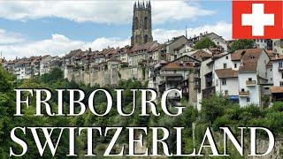 Fribourg Switzerland | Fribourg | Swiss towns | canton Fribourg