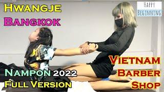 Vietnam Barber Shop 2022 Namfon Asian Girl FULL VERSION - Hwangje (Bangkok, Thailand)