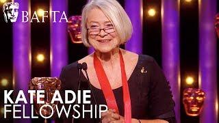 Kate Adie receives the BAFTA Fellowship | BAFTA TV Awards 2018