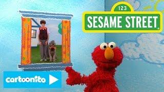 Sesame Street | Elmo's World: Playtime | Cartoonito