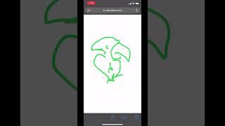 Google Auto Draw?  [DESIGN TIPS! ] #shortsfeed