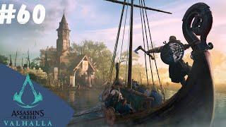 ХОРОШАЯ КОНЦОВКА / ЛУЧШИЙ ФИНАЛ Assassin’s Creed Valhalla / Вальгалла #60