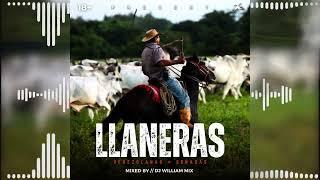 LLANERAS VENEZOLANAS + SONADAS MIX 2024 · @DjWilliamMix