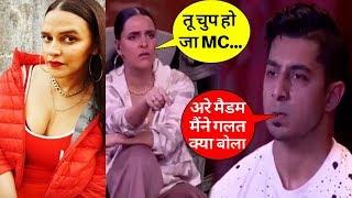 Neha Dhupia की इस हरकत ने मचा दिया बवाल, Video हुआ Viral