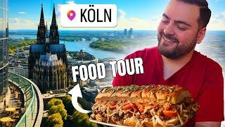 FOOD TOUR KÖLN | DIE BESTEN FOODSPOTS IN KÖLN?
