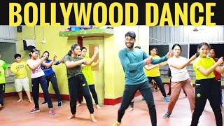 Bollywood Dance Workout️||Zumba Dance Workout Indian Song️