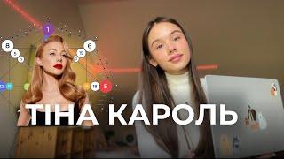 Розбір матриці долі Тіни Кароль | Секрет успіху