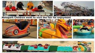 Fun at the Carnival: A Day of Adventure and Excitement for Kids