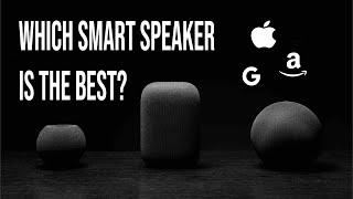 Which Smart Speaker is the Best? HomePod Mini v Nest Audio v Echo | Sound Comparison Video Review