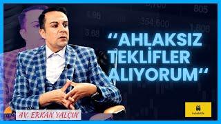 Erkan Yalçın, İnci Sözlük Tv' de Kendi Hayatına Dair Samimi Bir Sohbet