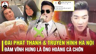 HANOI RADIO AND TELEVISION: DAM VINH HUNG IS THE KING OF CA CHON