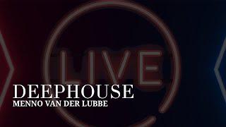 Deephouse w/ Menno van der Lubbe Tue.16.01.24 - #livestream #deephousemix