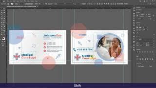 How to Save Business Card For Print in Illustrator | Print Ready PDF