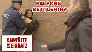 Falsche Bettlerin? Anwalt Römer will wissen was los ist! |1/2| Anwälte im Einsatz | SAT.1