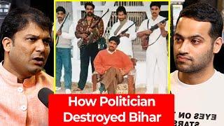 The Destruction Of Bihar - How Bihar Was Destroyed By Politicians? | Raj Shamani Clips