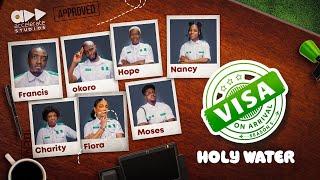 VISA ON ARRIVAL S5 (EP2): HOLY WATER || Comedy | Drama | Nollywood