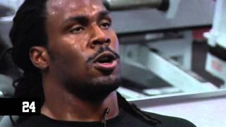 In the Life With Steven Jackson: 225 Pounds, Two Minutes