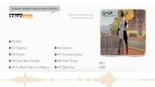Ceynur - Aşk  (Official Audio)