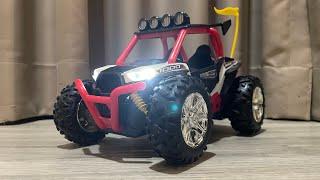 2017 TSI Road Rippers Off-Road Rumbler Custom ‘15 Polaris RZR XP 1000 EPS