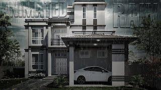 How to Created Animated Rain Effect in Render Photo with Photoshop