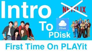 First Time On Pdisk or Kuklink | Explained | Malayalam