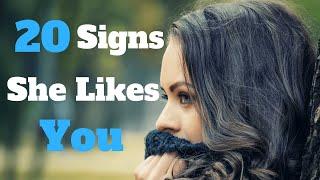 Signs She Likes You More Than A Friend