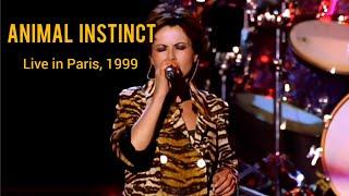 The Cranberries - Animal Instinct - Live in Paris, 1999