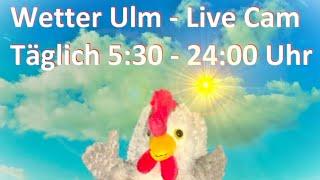 Live Cam: Wetter in Ulm