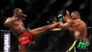 History of Jon Jones Title Defenses