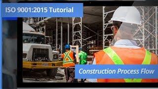 Process Flowchart - HOW TO CREATE A PROCESS FLOWCHART FOR CONSTRUCTION