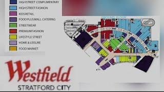 Westfield City Map